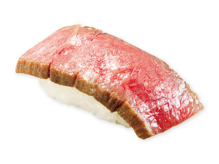 くら寿司、黒毛和牛など様々な肉を使った寿司が楽しめる「うにと肉」フェアを期間・数量限定で開催