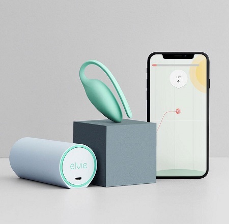 女性であることをポジティブに楽しむ人生を提供する最新フェムテック「Elvie」