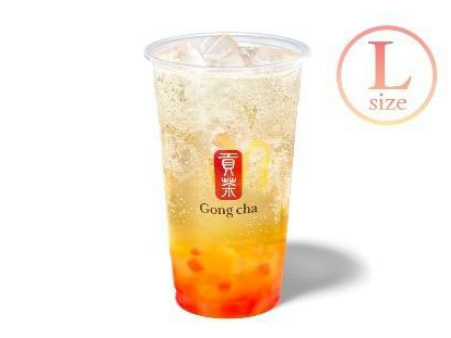 ゴンチャ、ジューシーな2種類の桃の味わいが楽しめる「ドリーミー ピーチ」を期間限定販売