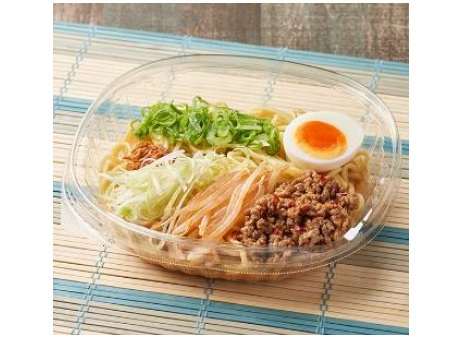 ファミリーマート、「さっぽろ純連」監修の冷し味噌担担麺や「大阪王将」監修の五目あんかけ焼そばなど「うまい麺」を発売
