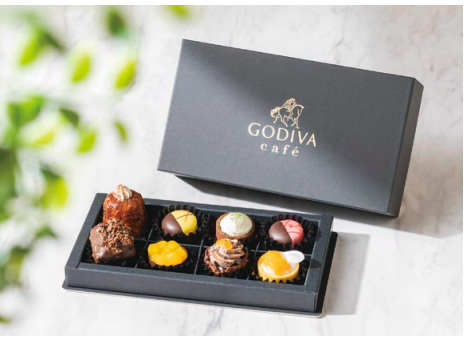 ゴディバ、GODIVA cafeからマンゴーやレモンを使ったパフェやドリングなど期間限定メニューを発売