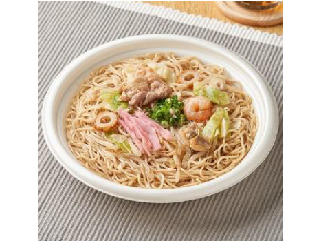 ファミリーマート、「さっぽろ純連」監修の冷し味噌担担麺や「大阪王将」監修の五目あんかけ焼そばなど「うまい麺」を発売