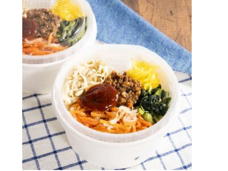 ファミリーマート、「ファミマル KITCHEN」から「麺屋こころ監修 台湾風まぜごはん」など全4種類を発売