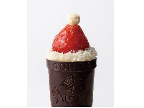 ゴディバ、「ATELIER de GODIVA」で「アトリエ ドゥ ゴディバ ホリデー ＆ ニューイヤー」を期間限定販売