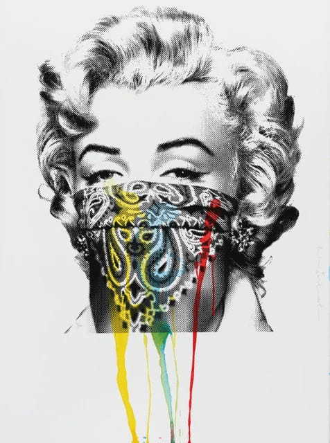 バンクシーの伝説的ドキュメンタリー映画から注目を集めるアーティスト「Mr.Brainwash」の限定作品が8/25(金)より日本円で販売開始！