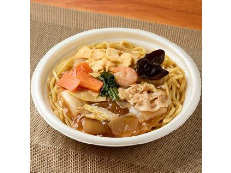 ファミリーマート、「さっぽろ純連」監修の冷し味噌担担麺や「大阪王将」監修の五目あんかけ焼そばなど「うまい麺」を発売