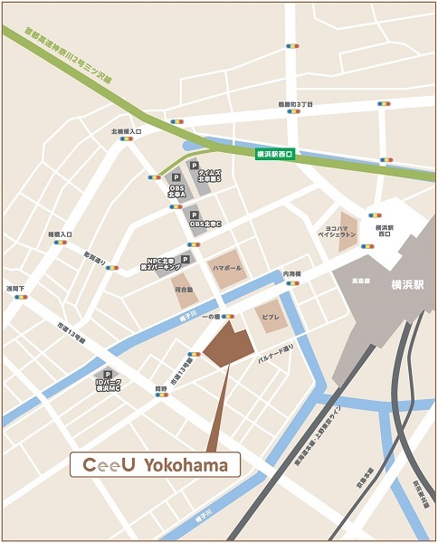 エディオン、複合商業施設「CeeU Yokohama」内に「エディオン横浜西口本店」をオープン