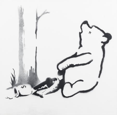 《Winnie The Pooh》（2013年）