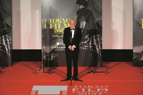 コロナ前の規模まで協賛を回復した東京国際映画祭の再スタート―安藤裕康 (東京国際映画祭チェアマン)