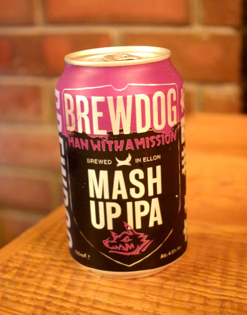 BREWDOG、トロピカルなビール「ネオンドリーム」とMAN WITH A MISSIONとのコラボビール「MASH UP IPA」を発売