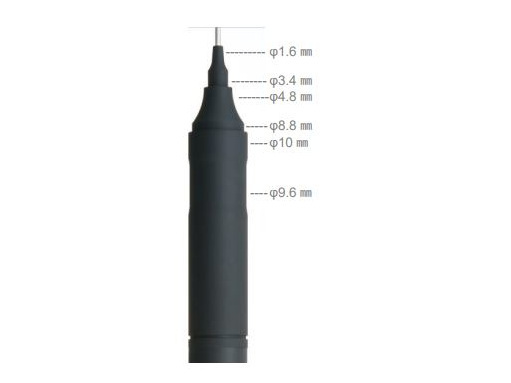 トンボ鉛筆、ノック式シャープペンシルにくり出し消しゴムを備えたハイクラスモデル「モノグラフ ファイン」を発売