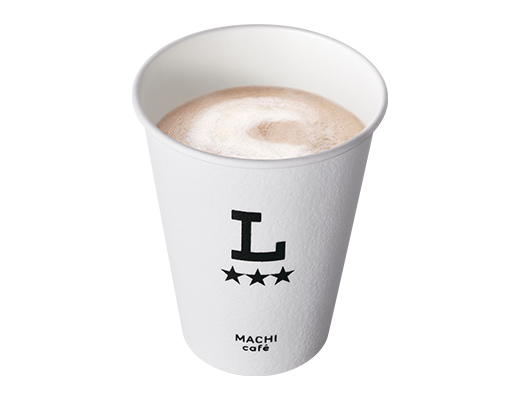 ローソン「カフェラテ(M)」