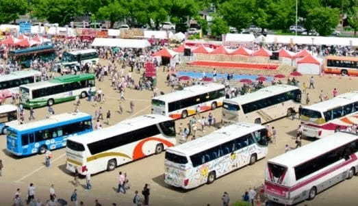 駅スタンプアプリ「エキタグ」　埼玉県初！「川越線」　千葉・茨城連携「鹿島線」「常磐線」「大洗鹿島線」　イベント初！「スルっとKANSAIバスまつり」にデビュー