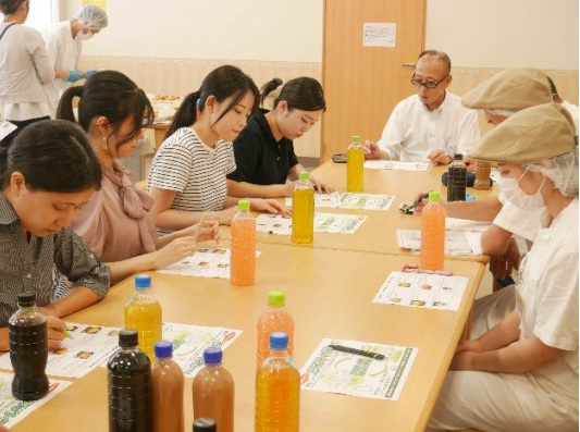 フェリス女学院大、相鉄ローゼン・葉山ボンジュールとコラボし「地産地消」や「フードロス」に配慮したパンを販売