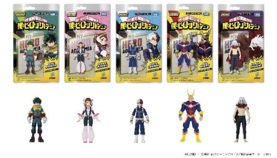 タカラトミー、ハイターゲット向けホビーレーベル「T-SPARK(ティースパーク)」から4つの新シリーズの予約受付を開始