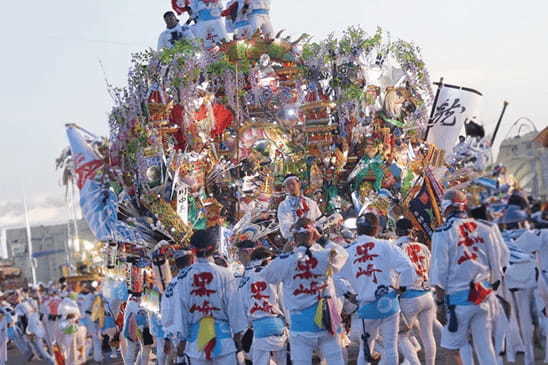 奇兵隊と北九州最大の夏祭り「わっしょい百万夏まつり」が市民と共創する夏祭りの実現に向けて連携