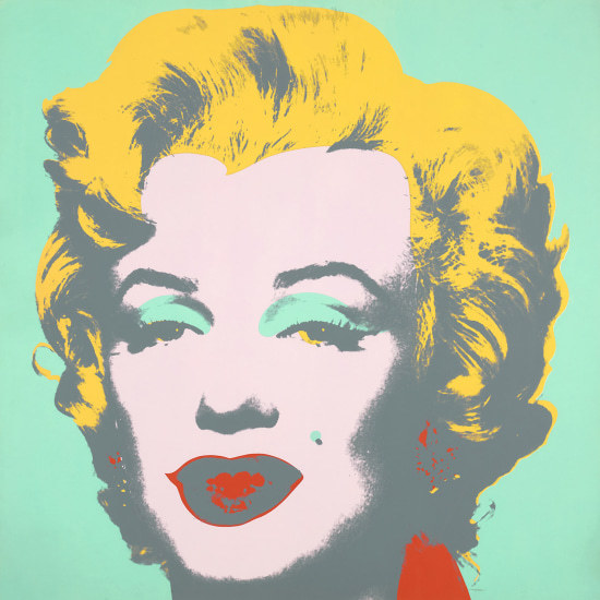 《Marilyn (F. & S. 23)》（1967年）