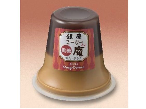 銀座コージーコーナー、生ケーキ取扱店で和洋折衷スイーツ「銀座こーじー庵」を発売