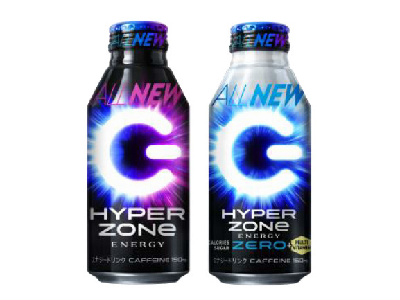 ZONe ENERGY、エナジードリンク「HYPER ZONe ENERGY」をリニューアル発売、新ブランドアンバサダーに眞栄田郷敦さんを起用