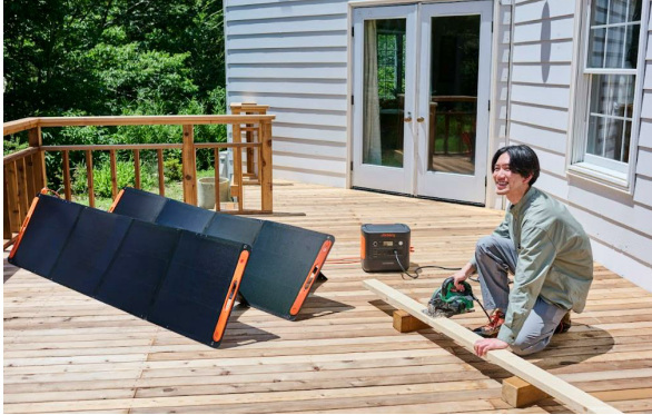 Jackery Japan、CTB技術を搭載した2000Wh容量帯の最軽量・最小モデル「 Jackeryポータブル電源2000 New」を予約販売