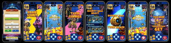 デジタルプライズ・オンクレBOUNTY HUNTERSは、DMMグループのDM2C Studioとのパートナーシップのもと、Oasys L2「DM2 Verse」でのゲーム配信が決定！