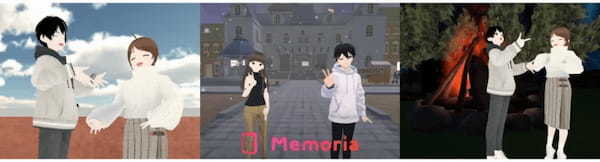 【京都市×VR婚活】恋愛メタバース「Memoria」にてVR婚活イベントが開催！京都市・PICO・Flamersが連携