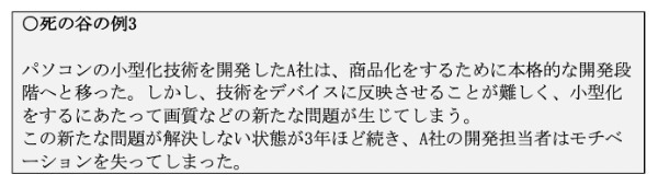 魔の川・死の谷・ダーウィンの海の乗り越え方とは?新規事業・イノベーション経営を成功に導くポイント