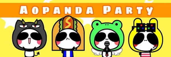 AOPANDA PARTYの魅力や背景を関係者にインタビュー