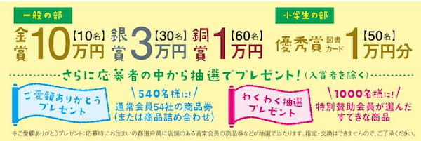 日本チェーンストア協会、「第12回うれしい！たのしい！お買い物！チェーンストアお買い物川柳大募集！！」を開催