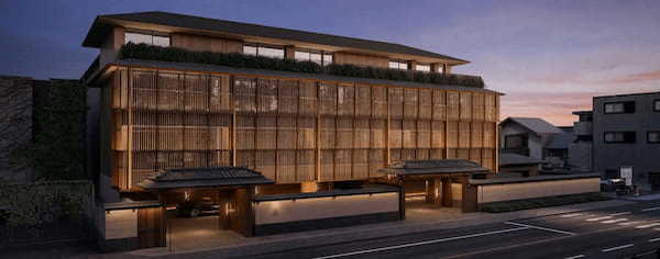 日本初上陸の自然派ラグジュアリーホテル「シックスセンシズ 京都」を対象とするNFT販売開始のお知らせ