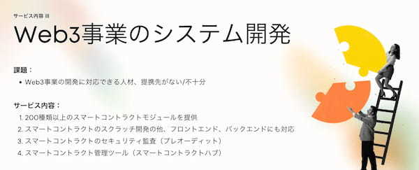 アジア最大級のWeb3開発インフラ「Bunzz」が、NFTスタジオ兼システム開発会社「PBADAO」とパートナーシップを締結。NFT関連事業に着手するエンタープライズを包括的にサポート！