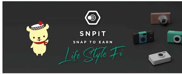 Snap to Earn「SNPIT」、東京の地下鉄にやってきた妖精「ジャムム」とコラボレーション