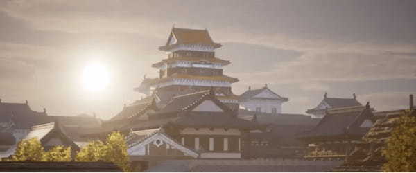 江戸のメタバース「Edoverse」が一般向けに公開。まずは江戸城・大名小路鳥取藩の回遊エリアからスタート
