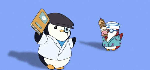 【Aiming for a Global IP!] Interview with Luca Netz, CEO of Pudgy Penguins