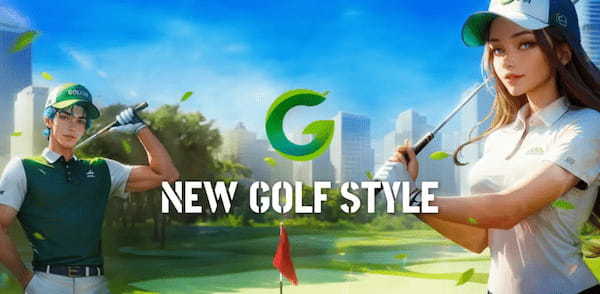 【持続可能なエコシステムを目指す】 GPS連動型のWeb3ゴルフゲーム 「GOLFIN」 ファウンダーの小松氏にインタビュー