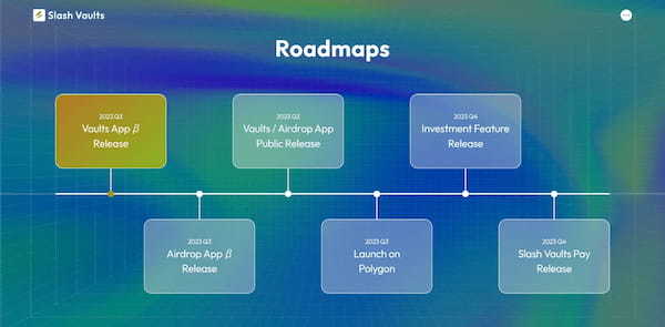 Slash Fintechが、NFTを活用した相互運用性プロトコル「Slash Vaults」β版をリリース！