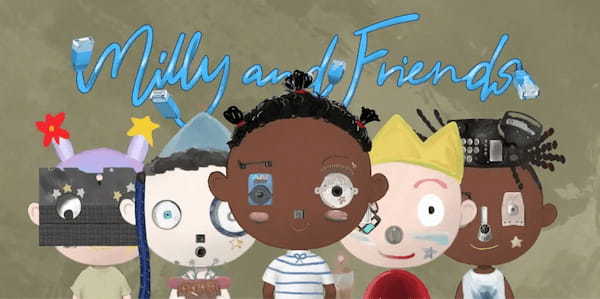 『Milly and Friends』が発売開始!発行元のApas Portにインタビュー