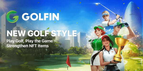 SORAH by Animoca Brands Japan、リアル×デジタルのゴルフ体験が味わえるGolfin Membership SORAH Limited Collectionを9/27より販売