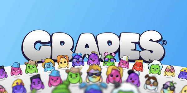 SORAH by Animoca Brands Japan、『The Grape』のNFTを7月12日より販売