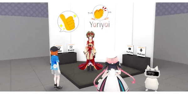 無料メタバース展示会『メタコミVol.3』が5月24日・25日にVket Cloudで開催。XR・メタバースの最前線が集結