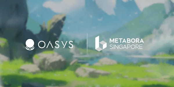 Oasys、カカオゲームズのブロックチェーンゲーム子会社、METABORA SGと提携