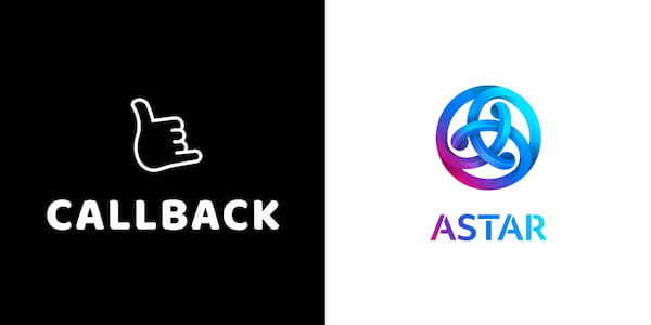 Callback、Astar Network dApp Stakingを開始！