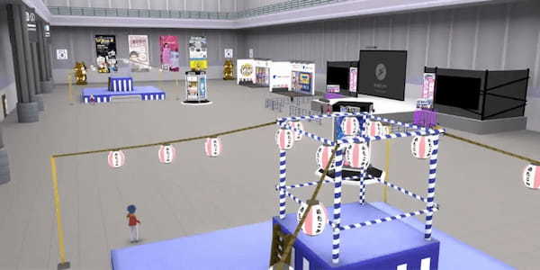 無料メタバース展示会『メタコミVol.3』が5月24日・25日にVket Cloudで開催。XR・メタバースの最前線が集結