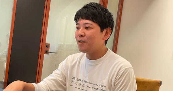 【VCインタビュー】業界に新風を起こす提唱者。エンジェルラウンドの大越氏に直撃取材!(前編)