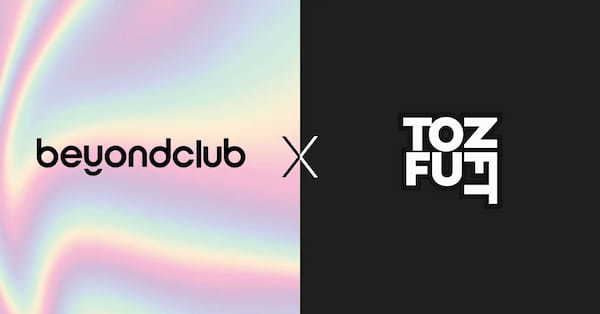 NFTロイヤルティプログラムbeyondClub、tofuNFTとパートナーシップを締結