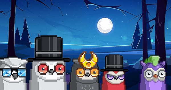 Yuga Labs、CryptoPunksに続いてMoonbirdsのIPを売却