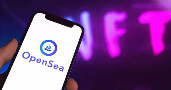 OpenSea、月間ユーザー数が2023年以来の最多を更新──取引高は依然ピーク比98%減