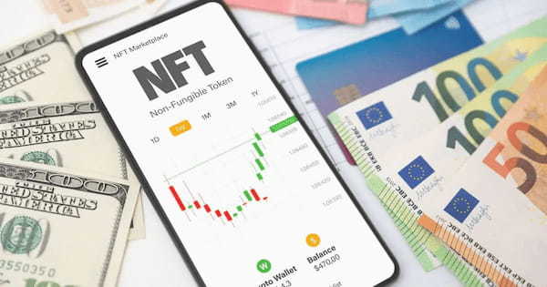 NFT市場、暗号資産市場とともに回復の兆しを見せる