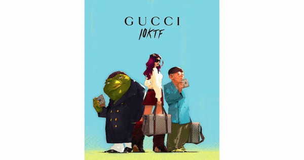 Gucci（グッチ）が、NFTホルダー向けにフィジカルアイテムを提供開始