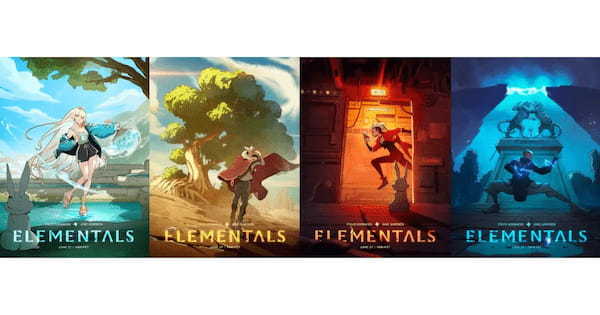 Azuki（アズキ）の新たなNFTコレクション「Azuki Elementals」が15分で完売、約54億円の売上を達成